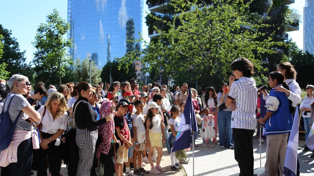 Il diritto alla cittadinanza: a Milano una manifestazione promossa da Sant'Egidio per dare voce a chi vive già da italiano